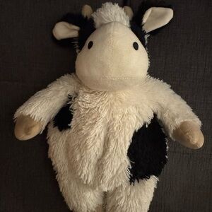 Warmies Warmie Heat Plush Cow Stuffed Animal